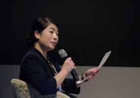 Workshop The Energy Transition 2022. Session 8 - Mai Bui (Imperial College, UK), chairman. Workshop The Energy Transition 2022. Session 8 - Mai Bui (Imperial College, UK), chairman.