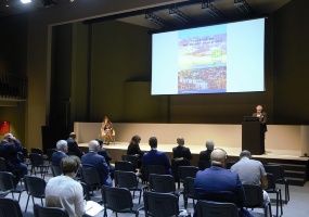 Workshop The Energy Transition 2022. Session 1 - Opening speech by Mario Porcu (Sotacarbo president) Workshop The Energy Transition 2022. Session 1 - Opening speech by Mario Porcu (Sotacarbo president)