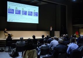 Workshop The Energy Transition 2022. Session 2 - Presentation by Tudy Bernier, CO2 Value Europe Workshop The Energy Transition 2022. Session 2 - Presentation by Tudy Bernier, CO2 Value Europe