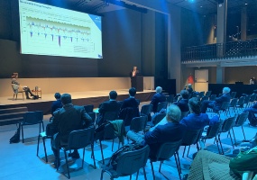Workshop The Energy Transition 2022. Session 6 - Presentation by Noel Simento (ANLEC, Australia) Workshop The Energy Transition 2022. Session 6 - Presentation by Noel Simento (ANLEC, Australia)