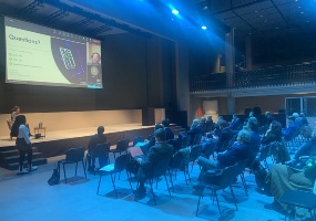 Workshop The Energy Transition 2022. Session 6 - Presentation by Marc Turner (NETL, USA) Workshop The Energy Transition 2022. Session 6 - Presentation by Marc Turner (NETL, USA)