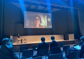 Workshop The Energy Transition 2022. Session 8 - Presentation by Elena Verdolini (IPCC WG III, Italy) Workshop The Energy Transition 2022. Session 8 - Presentation by Elena Verdolini (IPCC WG III, Italy)