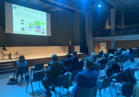 Workshop The Energy Transition 2022. Session 8 - Presentation by Sarah Lai, Sotacarbo Workshop The Energy Transition 2022. Session 8 - Presentation by Sarah Lai, Sotacarbo