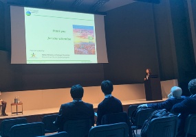 Workshop The Energy Transition 2022. Session 8 - Presentation by Sarah Lai, Sotacarbo Workshop The Energy Transition 2022. Session 8 - Presentation by Sarah Lai, Sotacarbo