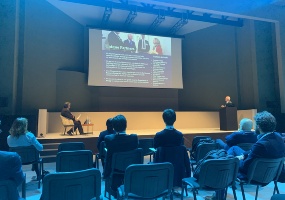 Workshop The Energy Transition 2022. Session 9 - Presentation by Randall Atkins (Ramaco Carbon, USA) Workshop The Energy Transition 2022. Session 9 - Presentation by Randall Atkins (Ramaco Carbon, USA)