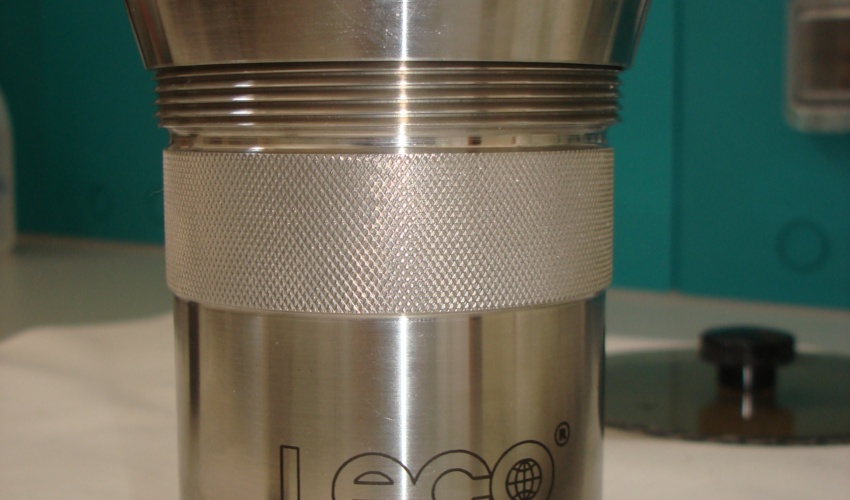 Bomba di Mahler per l’analisi del potere calorifico superiore