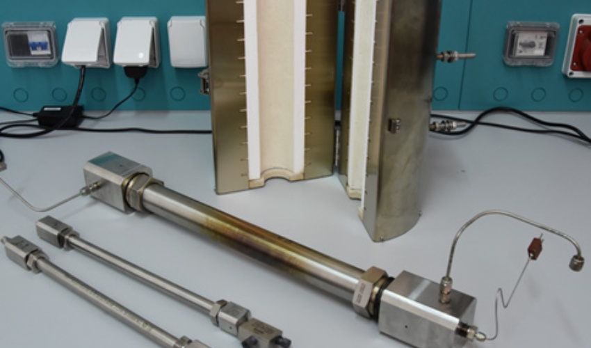 Reattori per la reazione catalitica di CO2 in metanolo e dimetiletere