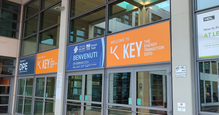 Key 2024 The energy transition expo Key 2024 The energy transition expo