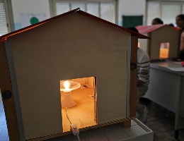 Sota Energy House: choice of house lighting Sota Energy House: choice of house lighting