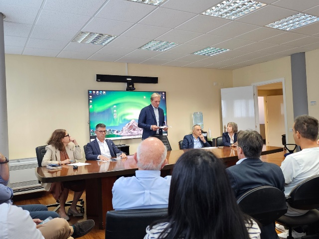 Quarto incontro formativo per le PMI del Sulcis Iglesiente: “Il Just Transition Fund ha una vocazione territoriale” Quarto incontro formativo per le PMI del Sulcis Iglesiente: “Il Just Transition Fund ha una vocazione territoriale”