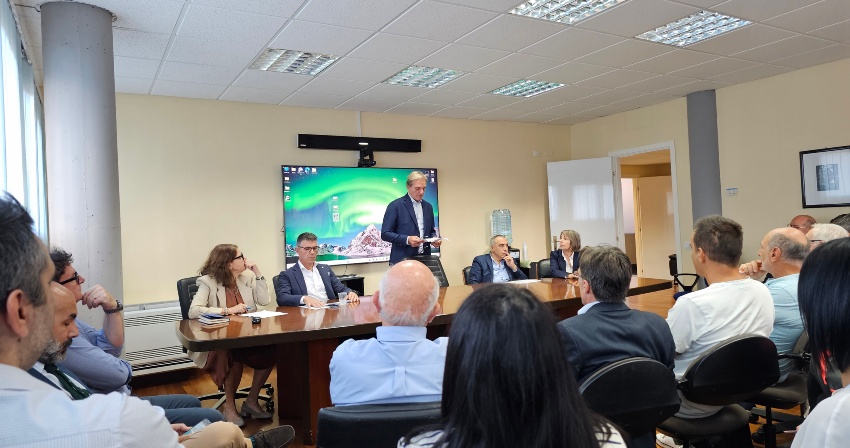 Quarto incontro formativo per le PMI del Sulcis Iglesiente: “Il Just Transition Fund ha una vocazione territoriale” Quarto incontro formativo per le PMI del Sulcis Iglesiente: “Il Just Transition Fund ha una vocazione territoriale”