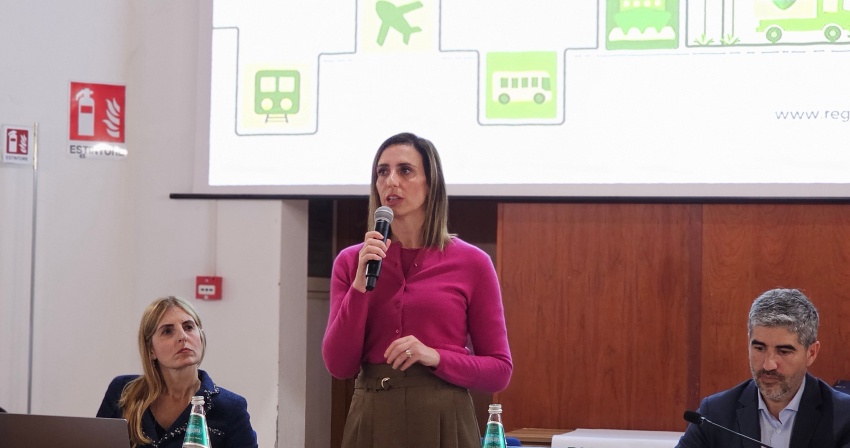 Presentato il piano regionale dei trasporti agli stakeholder del Sulcis Iglesiente Presentato il piano regionale dei trasporti agli stakeholder del Sulcis Iglesiente