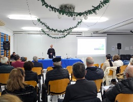 L'impegno Sotacarbo nell'efficienza energetica: intervento dell'ing. Alessandro Orsini L'impegno Sotacarbo nell'efficienza energetica: intervento dell'ing. Alessandro Orsini