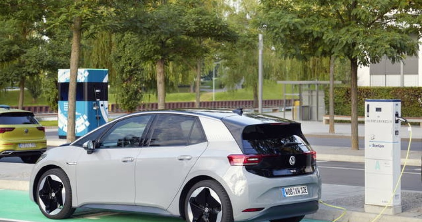 Auto elettrica Auto elettrica