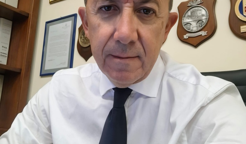 Gianluigi Penco, Councillor for Energy Policies of the Municipality of Carloforte