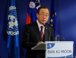 Ban-Ki-moon Ban-Ki-moon