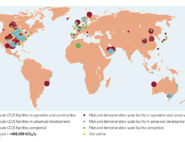 Tecnologie Ccus: ostacoli e potenzialità Tecnologie Ccus: ostacoli e potenzialità