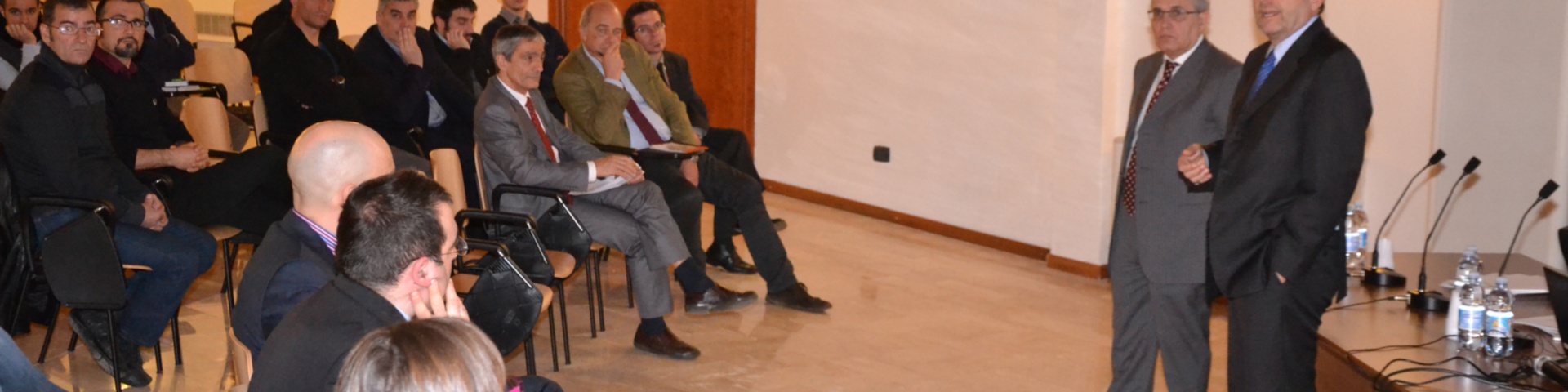 Il Commissario Testa inaugura la sede Enea in Sardegna Il Commissario Testa inaugura la sede Enea in Sardegna