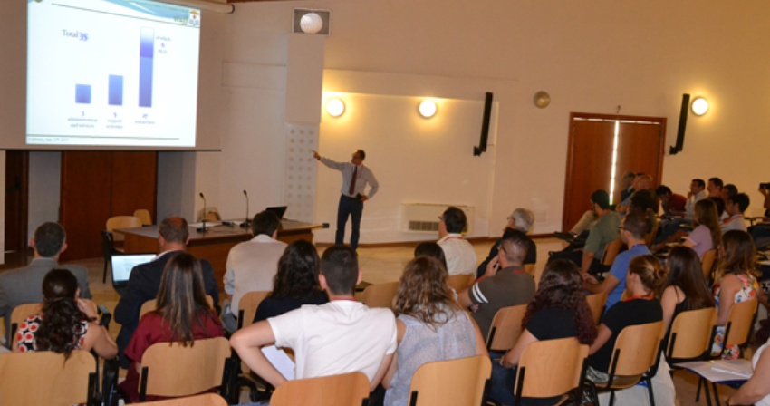 Sulcis CCS Summer School 2017 Sulcis CCS Summer School 2017