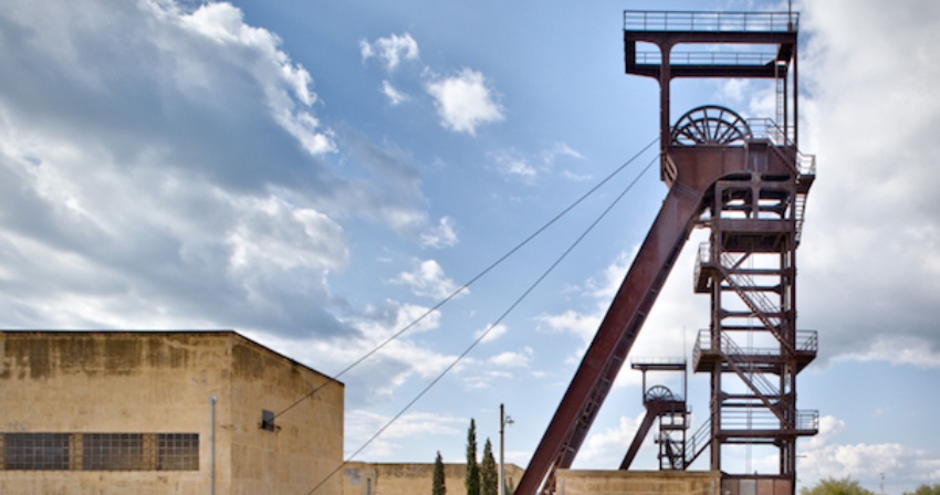 Grande Miniera Serbariu Grande Miniera Serbariu