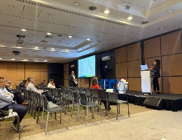 Presentazione di Claudia Masala (Sotacarbo) Sotacarbo nella sessione 18 (Pilota-scale gasification) Presentazione di Claudia Masala (Sotacarbo) Sotacarbo nella sessione 18 (Pilota-scale gasification)