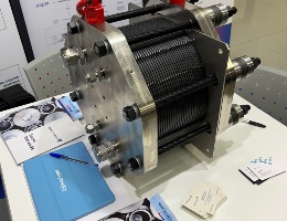 Elettrolizzatore AEM (Hydep Rebecchi Group) Elettrolizzatore AEM (Hydep Rebecchi Group)