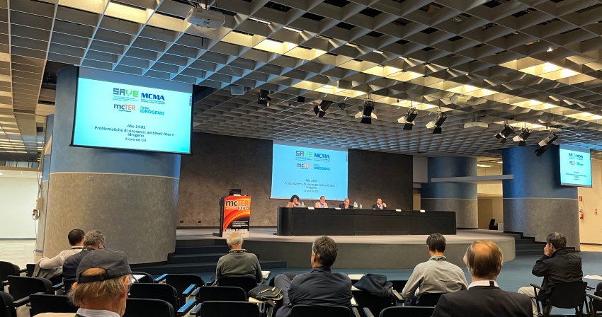 La sessione della Fiera Idrogeno sulle normative ATEX La sessione della Fiera Idrogeno sulle normative ATEX