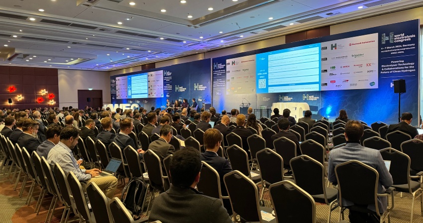 World Electrolysis Congress Dusseldorfl 4-6 marzo World Electrolysis Congress Dusseldorfl 4-6 marzo