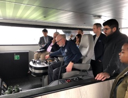 La settimana mondiale dell'idrogeno a Rotterdam La settimana mondiale dell'idrogeno a Rotterdam