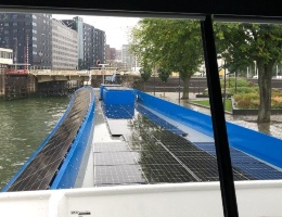 La settimana mondiale dell'idrogeno a Rotterdam La settimana mondiale dell'idrogeno a Rotterdam