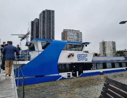 La settimana mondiale dell'idrogeno a Rotterdam La settimana mondiale dell'idrogeno a Rotterdam