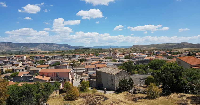 Ussaramanna, panorama Ussaramanna, panorama