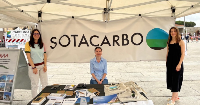 Research and innovation Sotacarbo at the Sulcis Iglesiente fair Research and innovation Sotacarbo at the Sulcis Iglesiente fair
