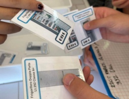 Ricercatori Sotacarbo nei banchi di scuola in nome della sostenibilità Ricercatori Sotacarbo nei banchi di scuola in nome della sostenibilità