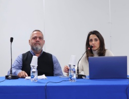 I ricercatori Sotacarbo presentano il fenomeno della povertà energetica I ricercatori Sotacarbo presentano il fenomeno della povertà energetica