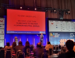 La settimana mondiale dell'idrogeno a Rotterdam La settimana mondiale dell'idrogeno a Rotterdam