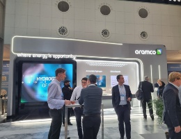 La settimana mondiale dell'idrogeno a Rotterdam La settimana mondiale dell'idrogeno a Rotterdam