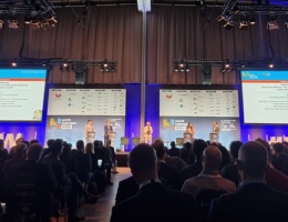 La settimana mondiale dell'idrogeno a Rotterdam La settimana mondiale dell'idrogeno a Rotterdam