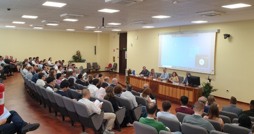 Utilizzo CO2, i risultati Sotacarbo alla conferenza ICCDU 2023 Utilizzo CO2, i risultati Sotacarbo alla conferenza ICCDU 2023