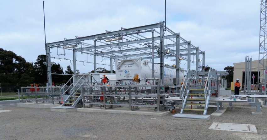 La produzione di idrogeno: principali tecnologie La produzione di idrogeno: principali tecnologie