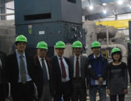 Italia-Usa: Ccs, futuro in comune Italia-Usa: Ccs, futuro in comune