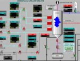 Sistema di regolazione e controllo dell’impianto pilota Sistema di regolazione e controllo dell’impianto pilota