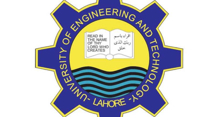 Logo UET Lahore (Pakistan) Logo UET Lahore (Pakistan)