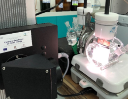 Development of electrochemical processes for the reuse of CO2 Development of electrochemical processes for the reuse of CO2