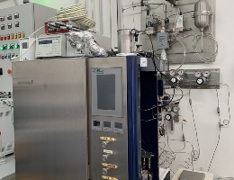 Attività sperimentale di conversione della CO2 in combustibili rinnovabili Attività sperimentale di conversione della CO2 in combustibili rinnovabili