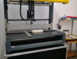 Analizzatore “Core Scan” per la caratterizzazione delle carote Analizzatore “Core Scan” per la caratterizzazione delle carote