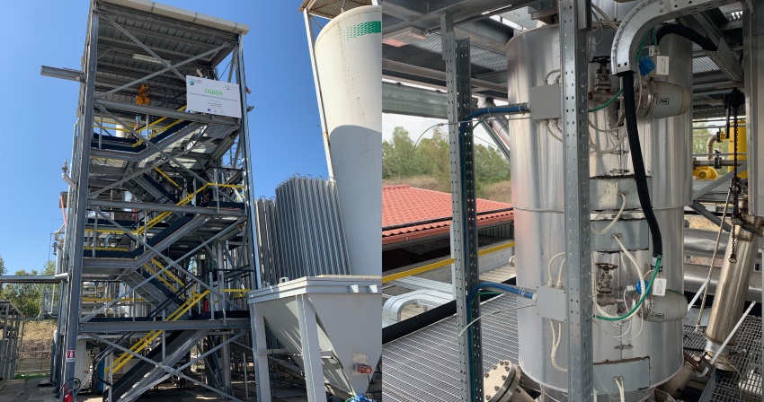 Gasification of biomass, refined plastics and waste Gasification of biomass, refined plastics and waste