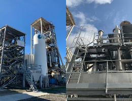 Gasification of biomass, refined plastics and waste Gasification of biomass, refined plastics and waste