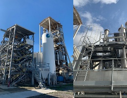 Gassificazione di biomasse, plastiche raffinate e rifiuti Gassificazione di biomasse, plastiche raffinate e rifiuti